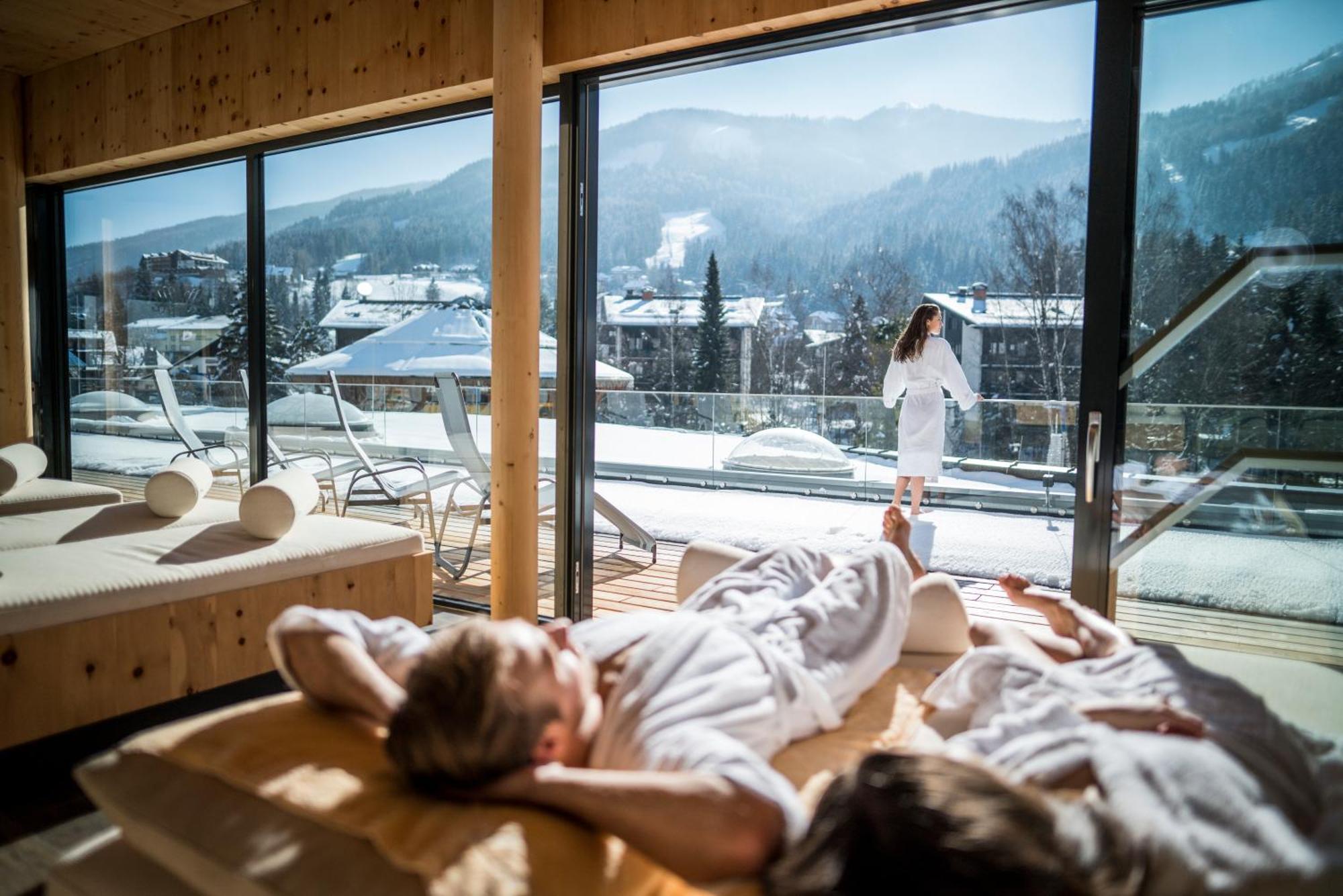 Thermenloft Bad Kleinkirchheim Εξωτερικό φωτογραφία